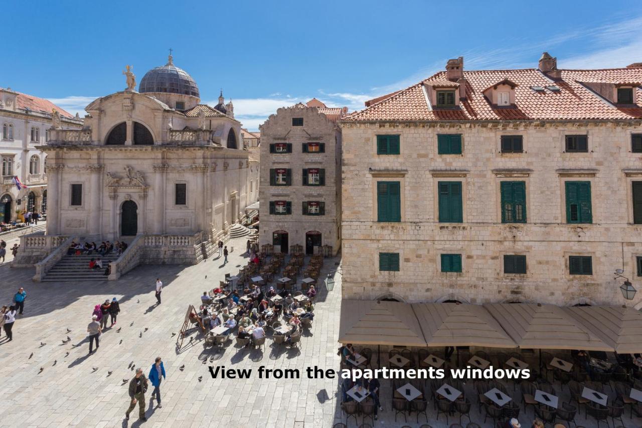 Main Central Square Guest House Dubrovnik Bagian luar foto